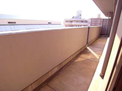 Balcony. Veranda