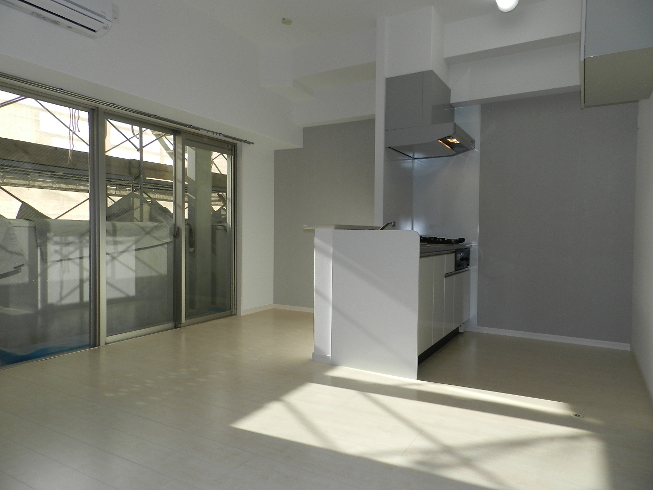Living and room