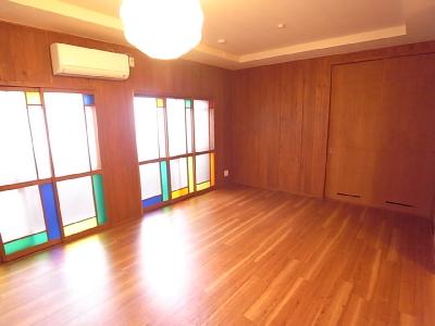 Living and room. Living