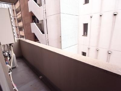 Balcony. Veranda