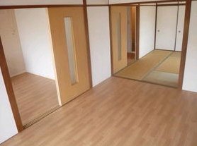 Living and room