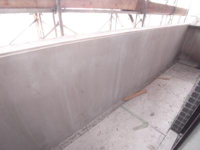 Balcony. Veranda