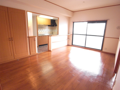 Living and room. Living