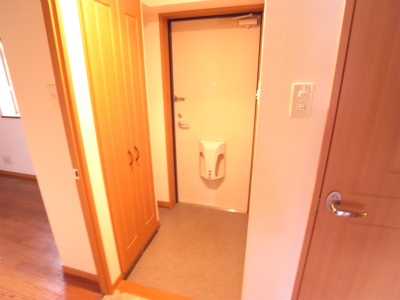 Entrance. Entrance