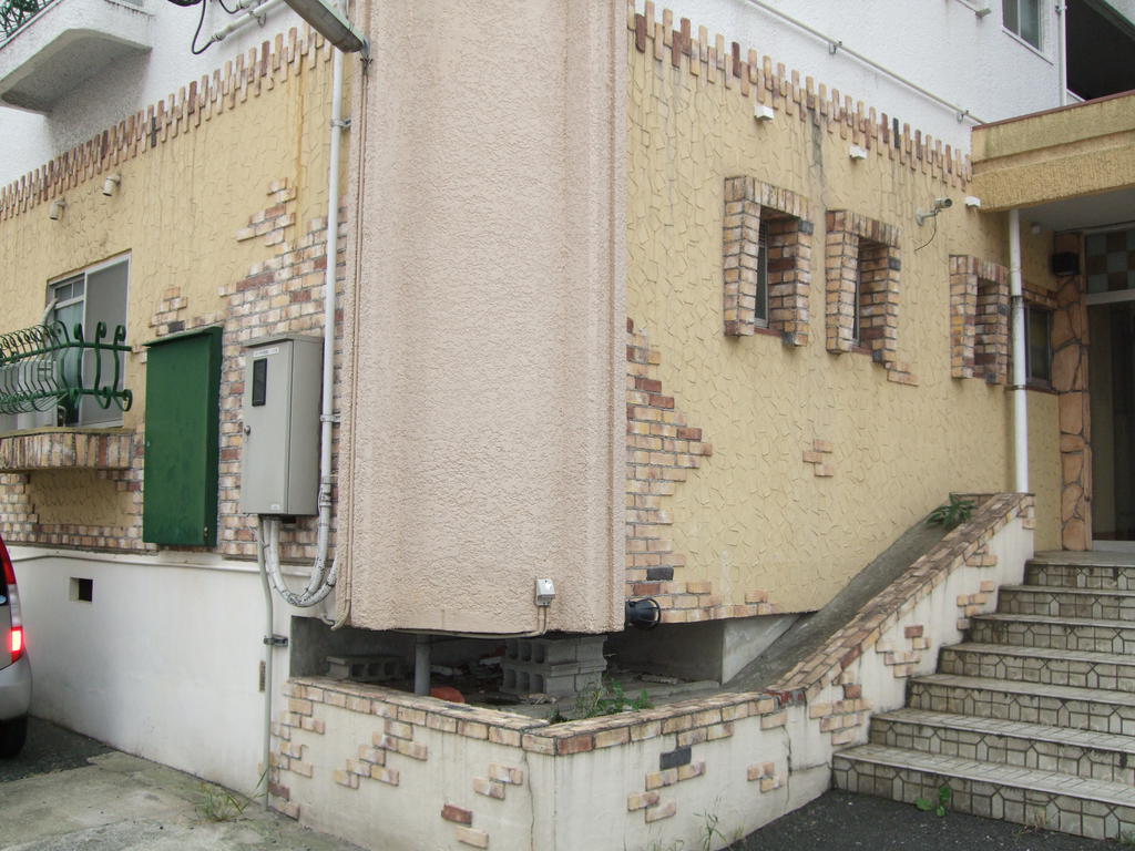 Building appearance