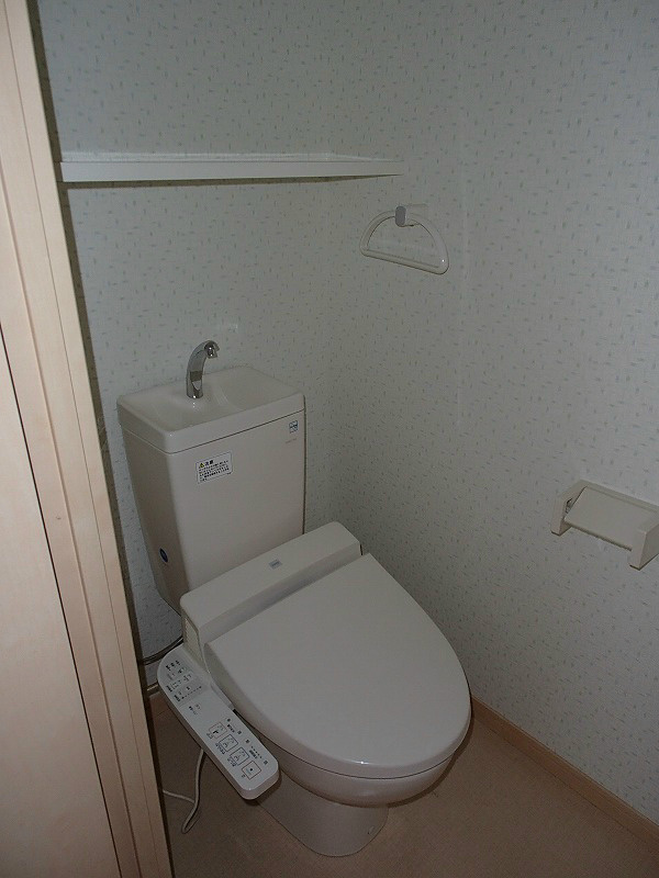Toilet
