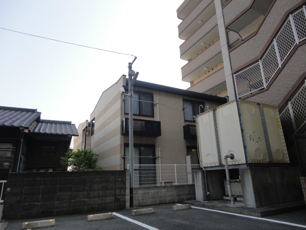 Building appearance