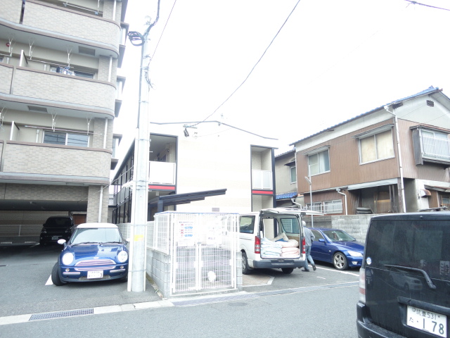 Building appearance