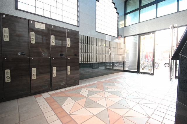 Entrance