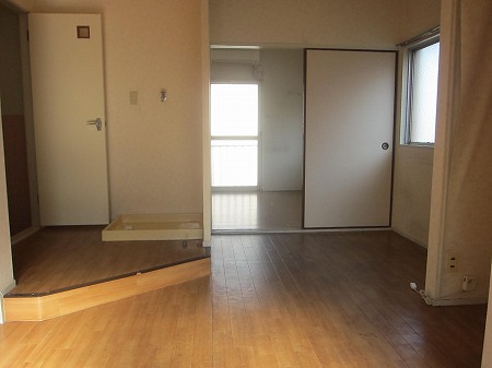 Living and room