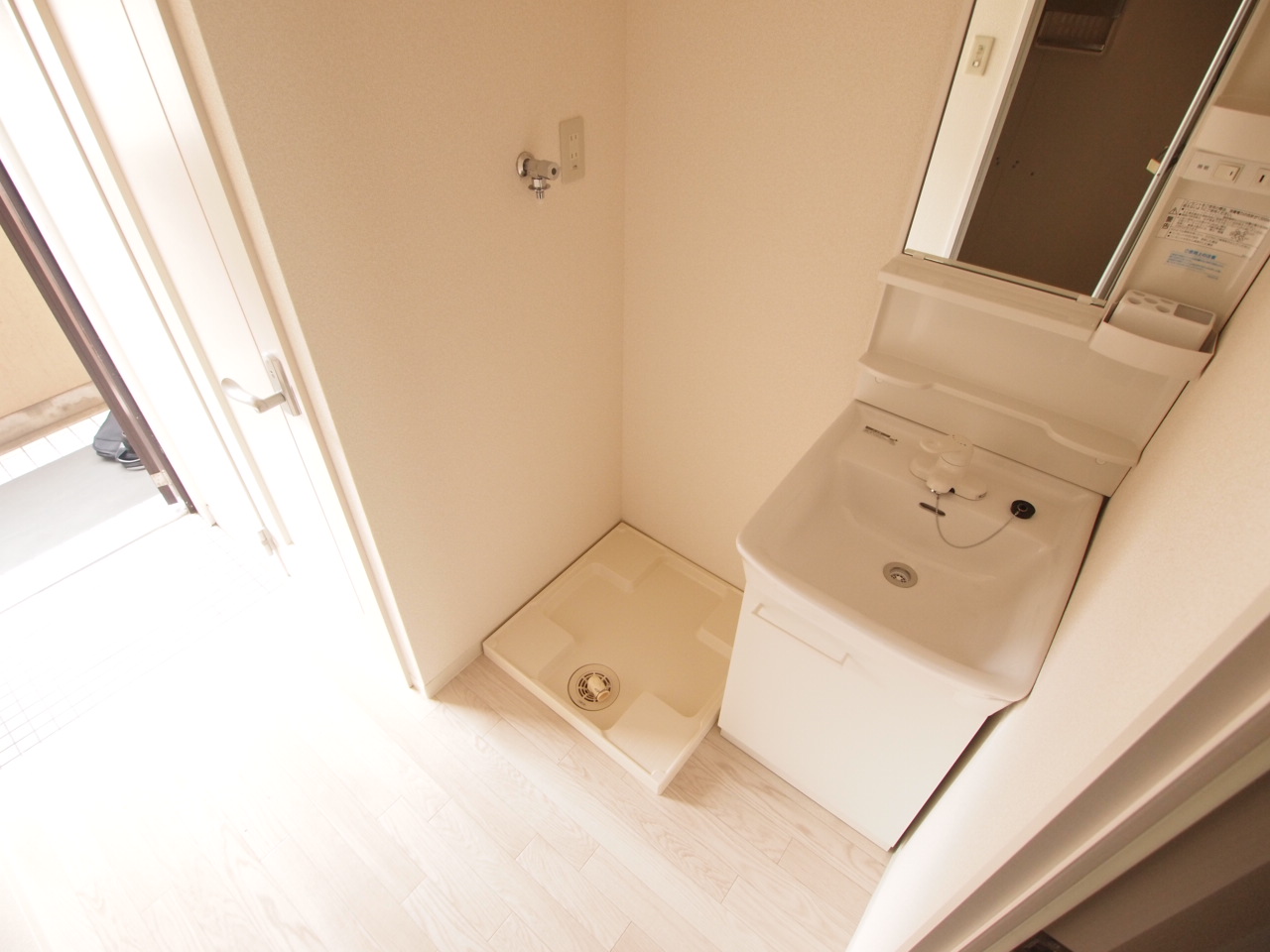 Washroom