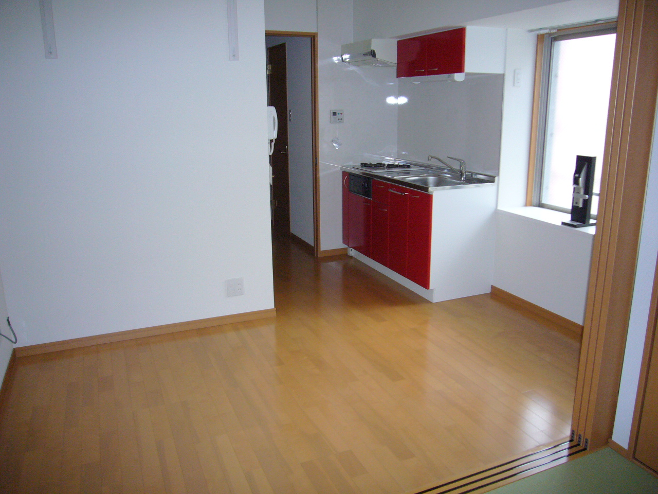 Living and room