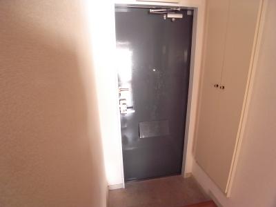 Entrance. Entrance