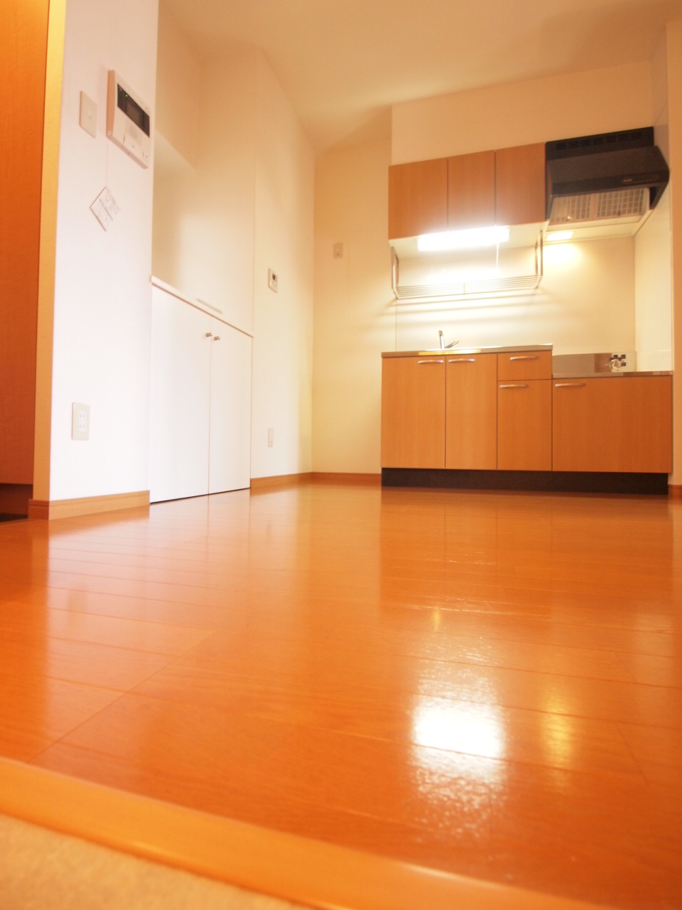 Living and room