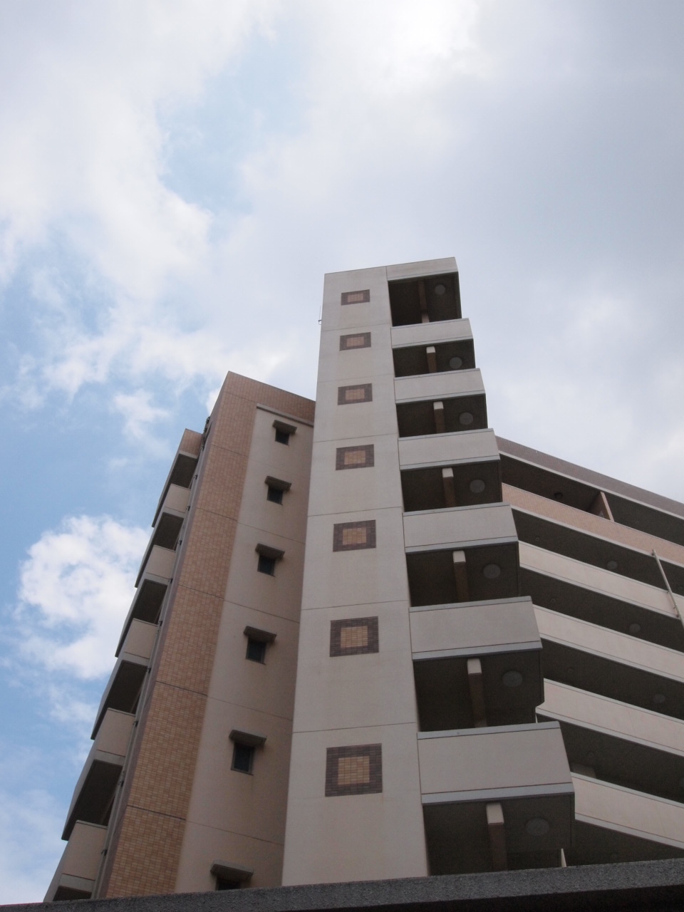 Building appearance
