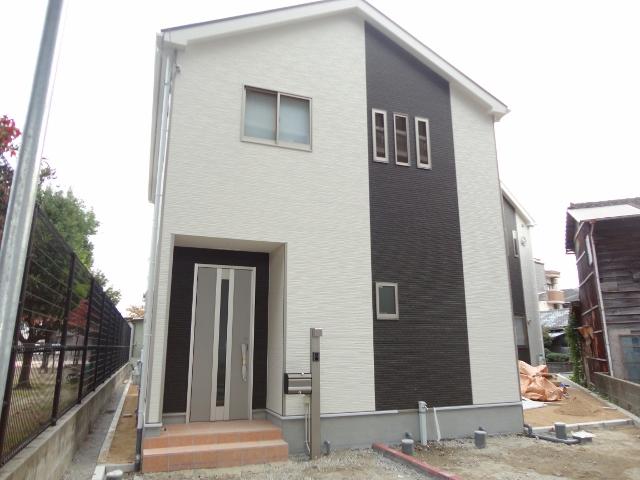 Local appearance photo. It was completed