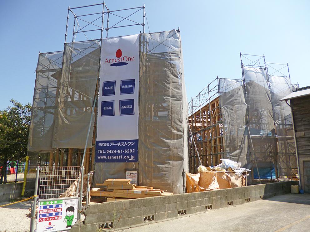 Local photos, including front road