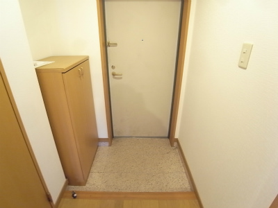 Entrance. Entrance