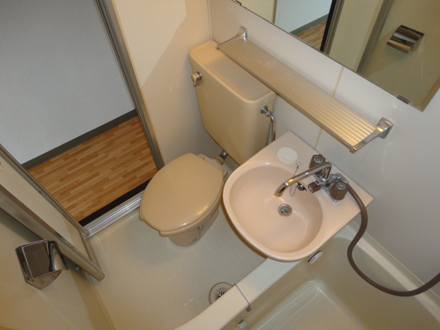 Toilet