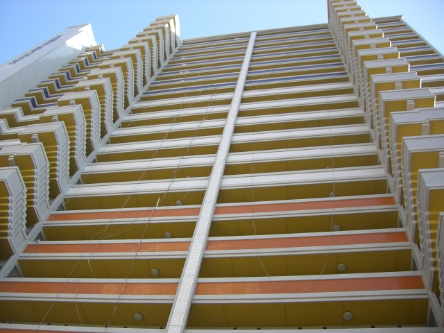 Building appearance