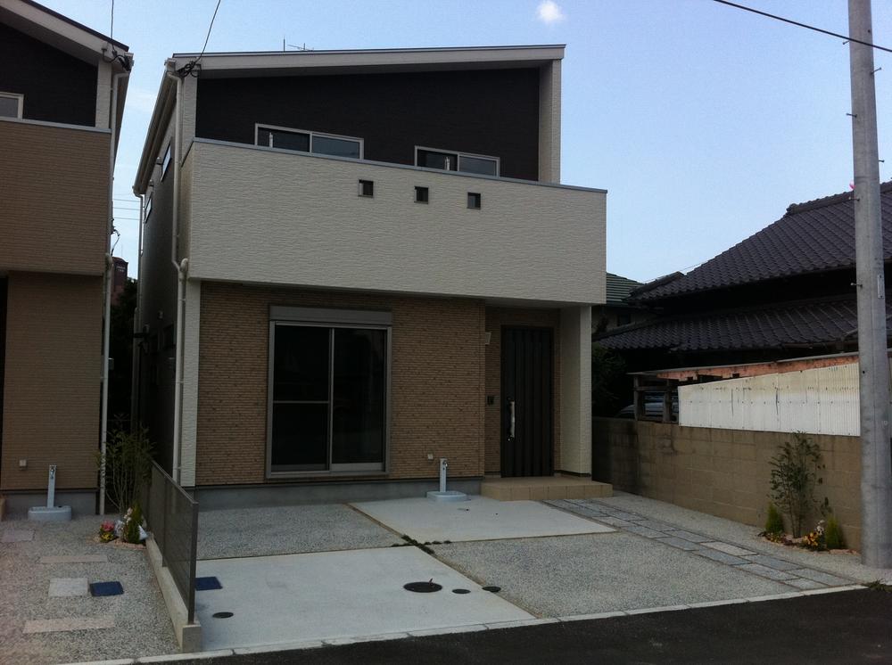 Local appearance photo. No. 3 place appearance photo