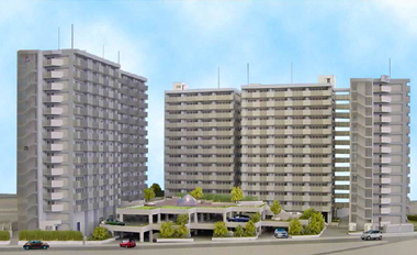 Building appearance