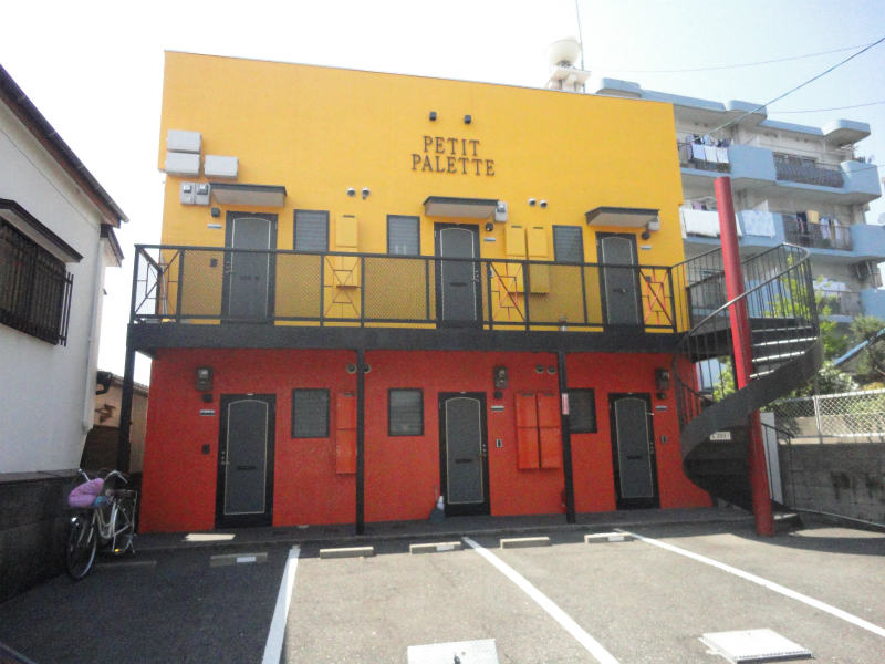 Building appearance