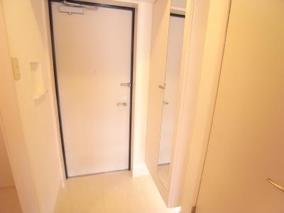 Entrance. Entrance
