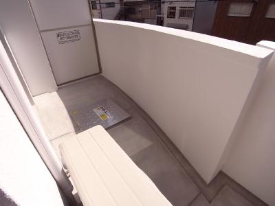 Balcony. Veranda