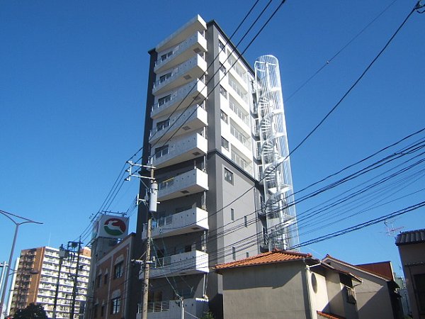 Building appearance