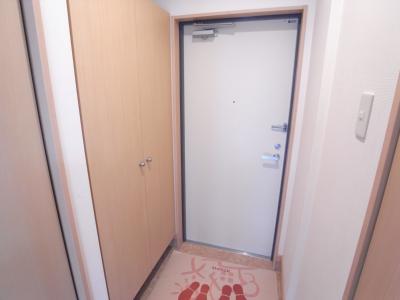 Entrance. Entrance