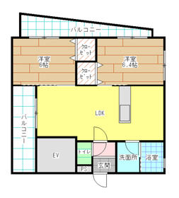 Building appearance