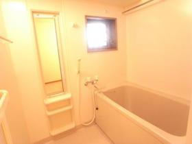 Bath. Bathroom with a window
