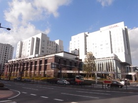 Hospital. 780m to Kokura Memorial Hospital (Hospital)