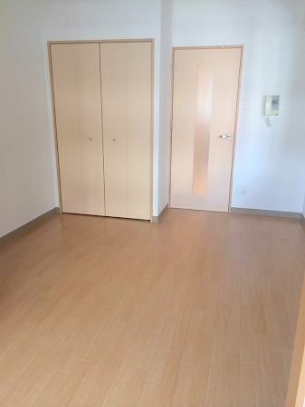 Other room space. Closet in each room ☆