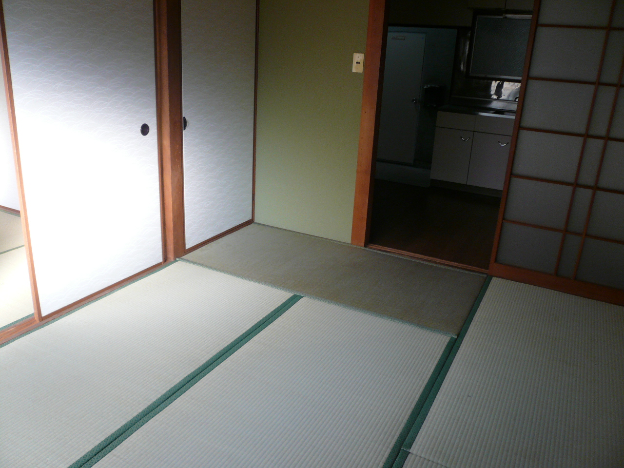 Living and room