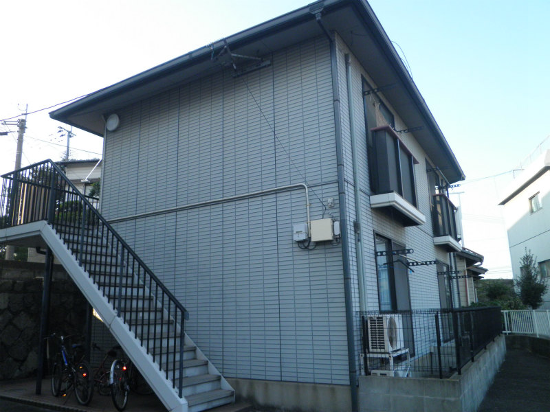 Building appearance