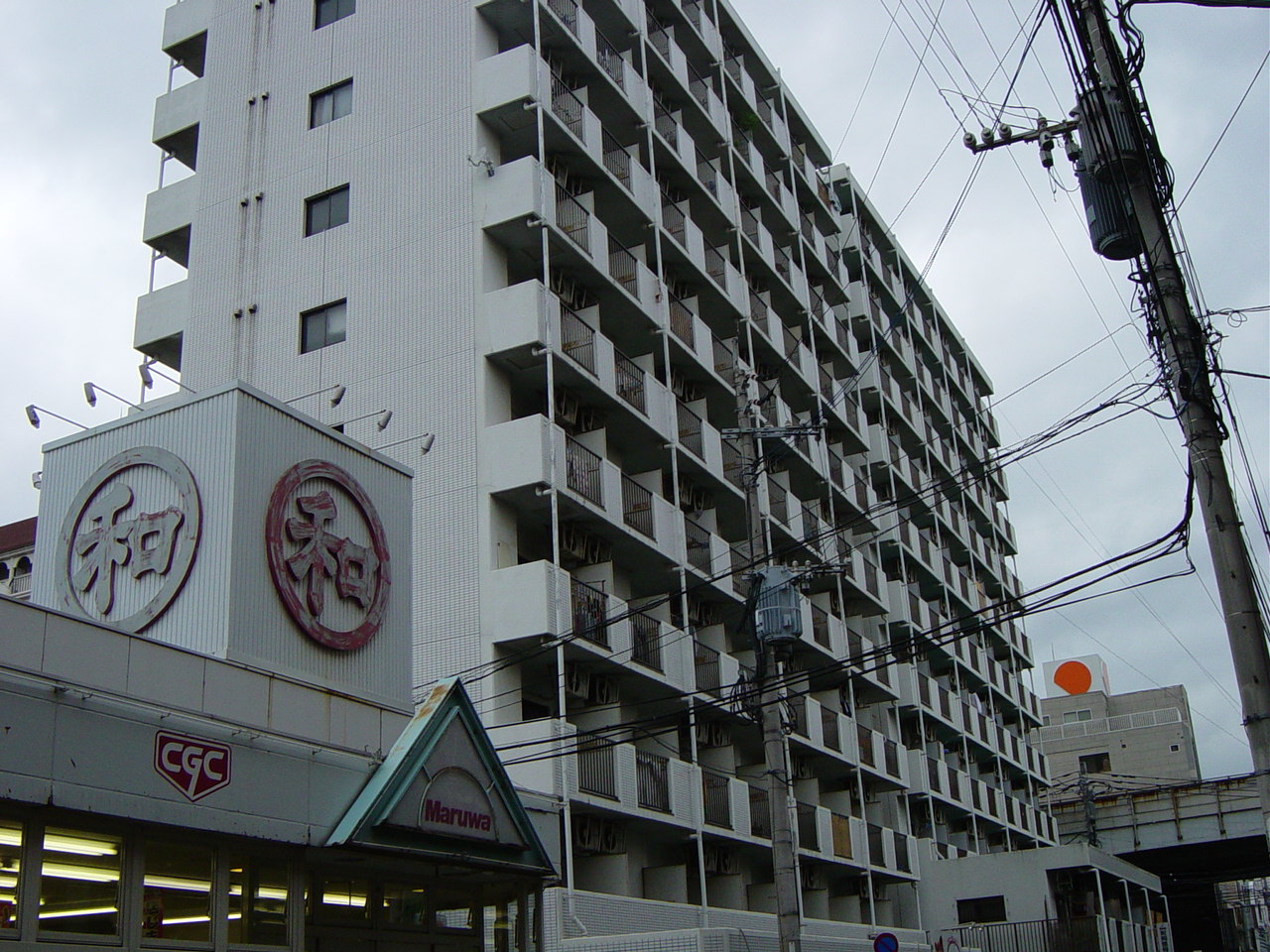 Building appearance