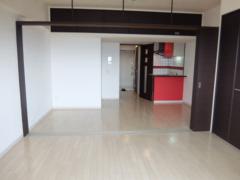 Living and room