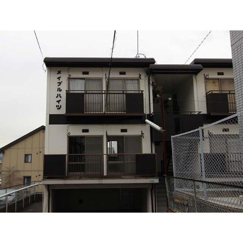 Building appearance