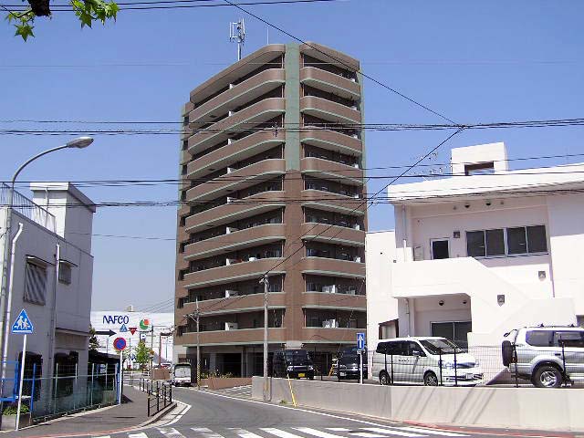 Building appearance