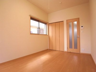Other room space. bedroom