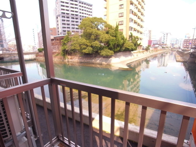Balcony. Veranda