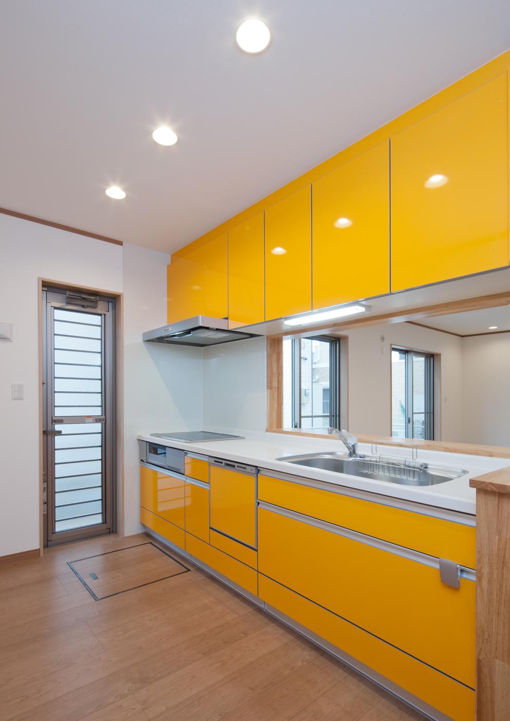 Kitchen. IH heater, Dishwasher