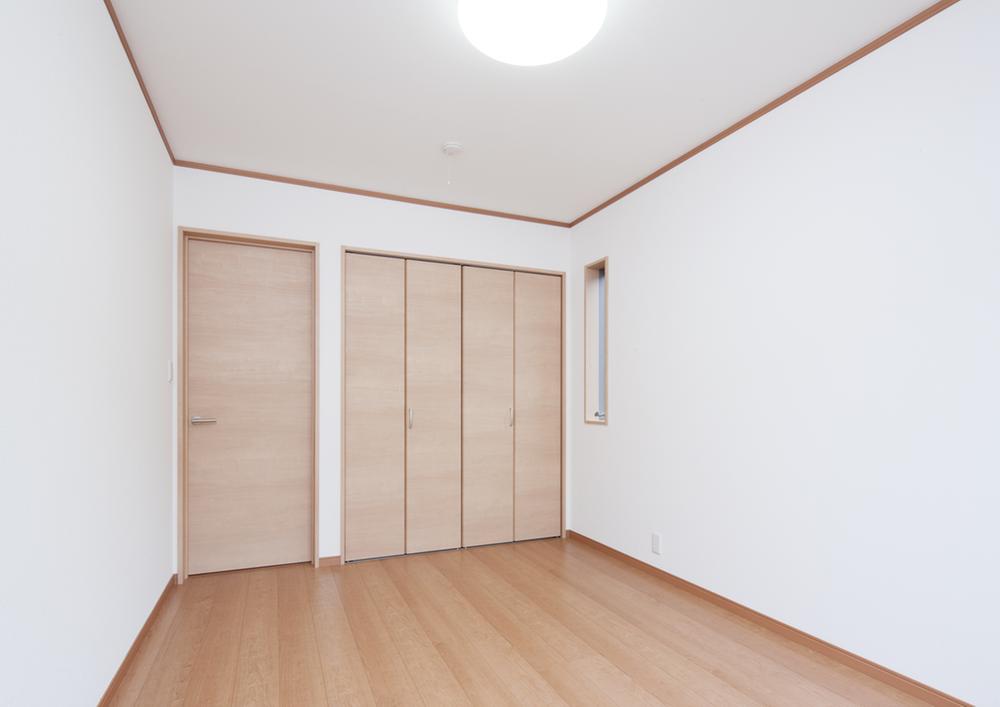 Non-living room. Children's room