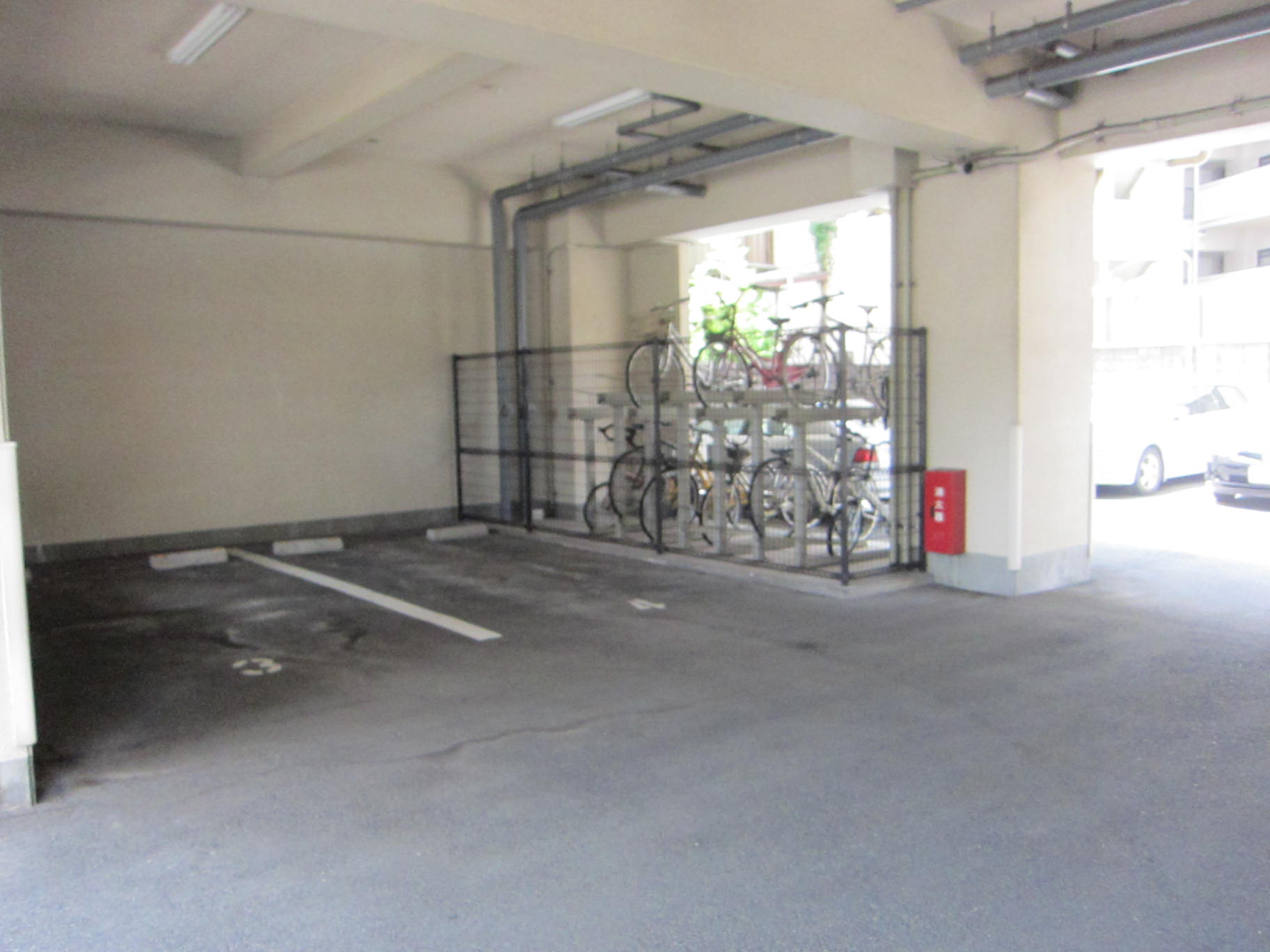 Other. Parking is also on site ☆