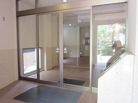 Entrance