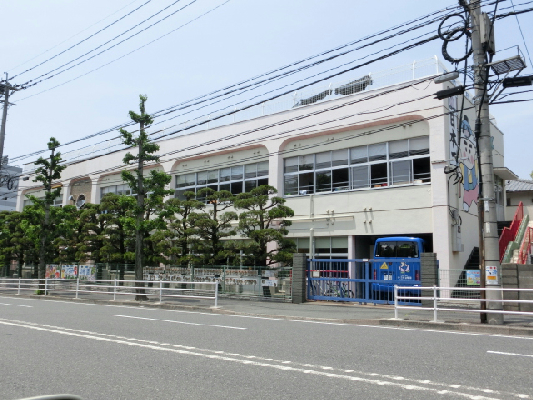kindergarten ・ Nursery. Izumi kindergarten (kindergarten ・ 293m to the nursery)
