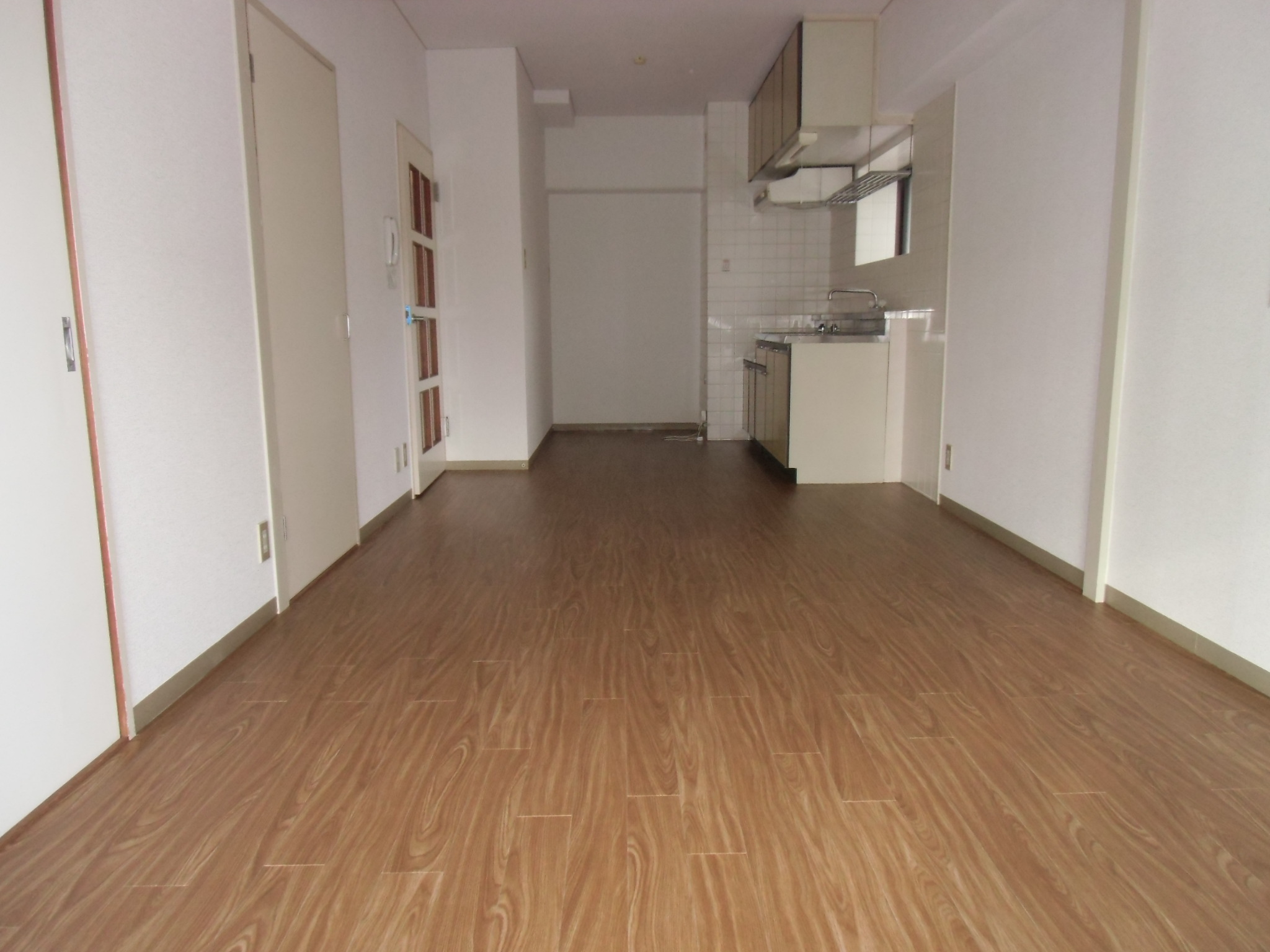 Living and room
