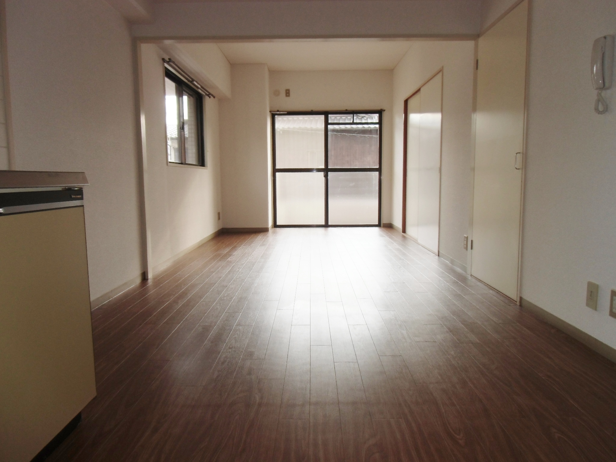 Living and room